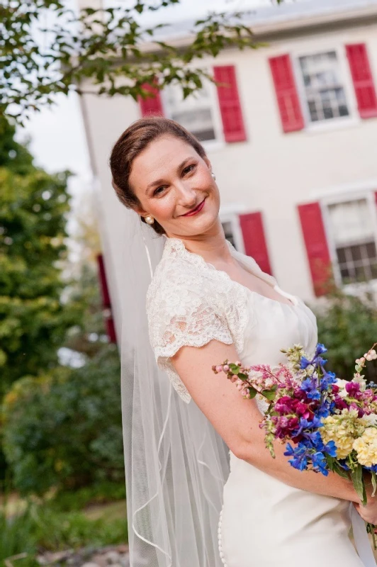 A Wedding for Margaret and Ben