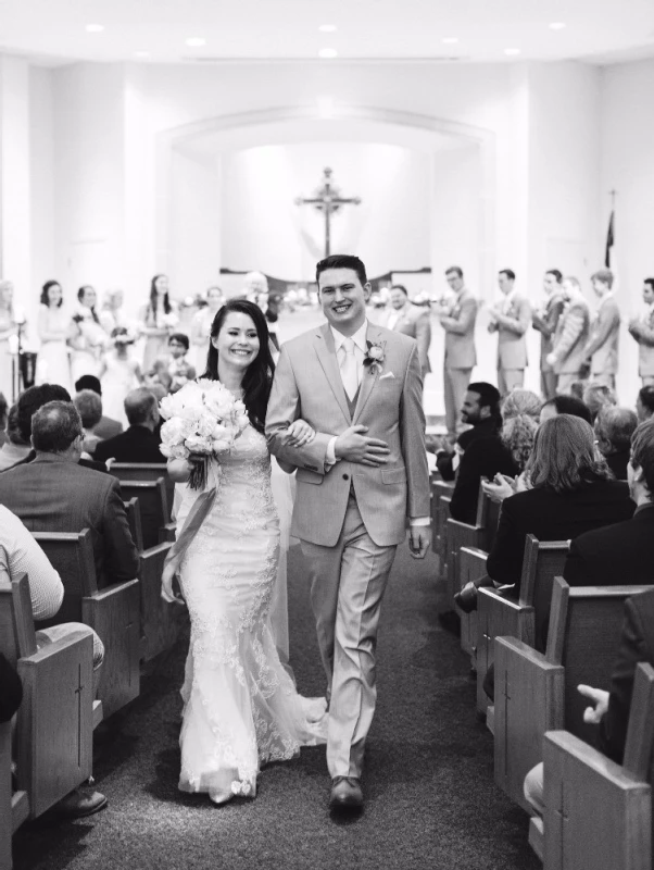 A Classic Wedding for Janie and Christian