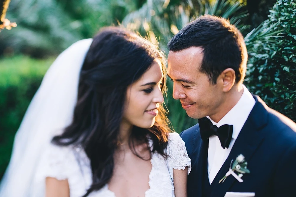 A Wedding for Cannelle and Yvonnick