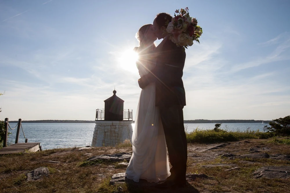 A Wedding for Chrissy and Jason