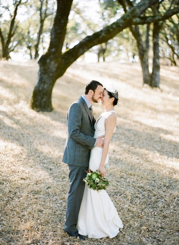 A Wedding for Viv and Len