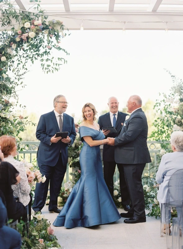 A Modern Wedding for Amy and Bob