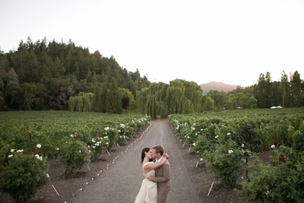 A Wedding for Suzanne and James