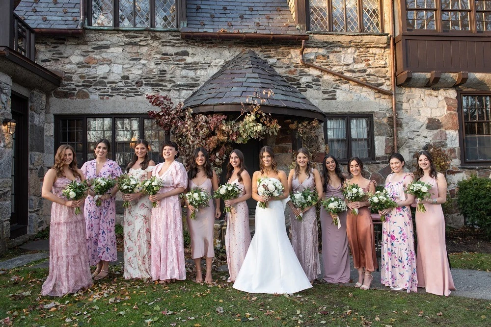 A Formal Wedding for Kaitlin and Gregory