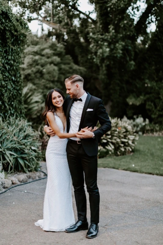 A Modern Wedding for Natalie and Sam