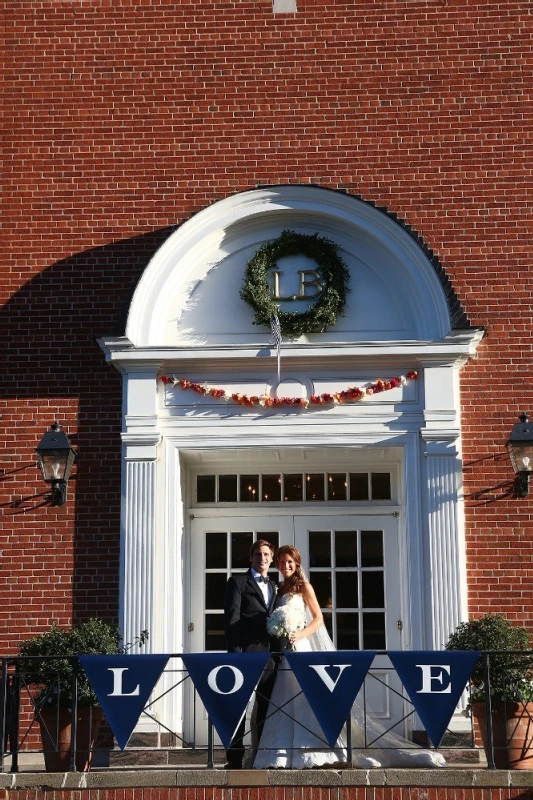 A Wedding for Lydia and Barritt