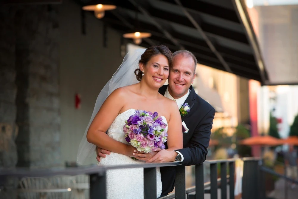 A Wedding for Jen and Chris