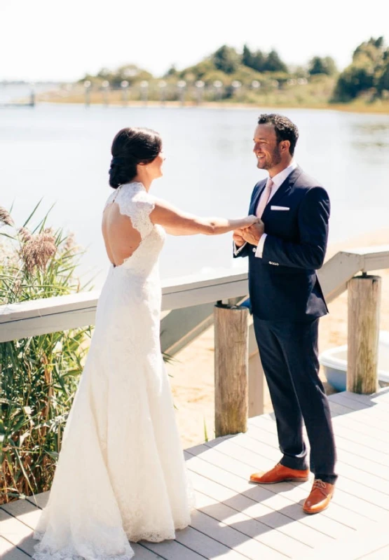 A Wedding for Ellie and Toby