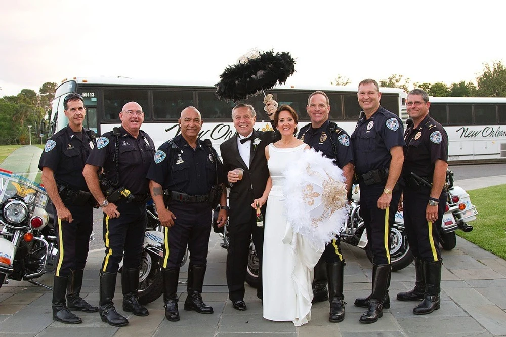 A Wedding for Jennifer and Stephen