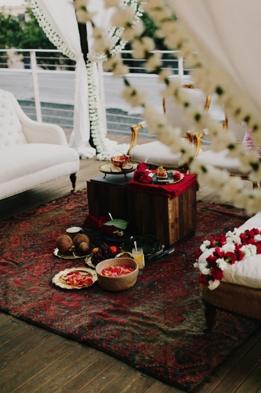 A Wedding for Judy and Prem