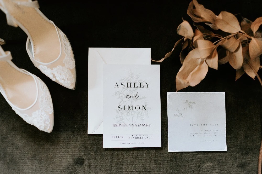 A Classic Wedding for Ashley and Simon