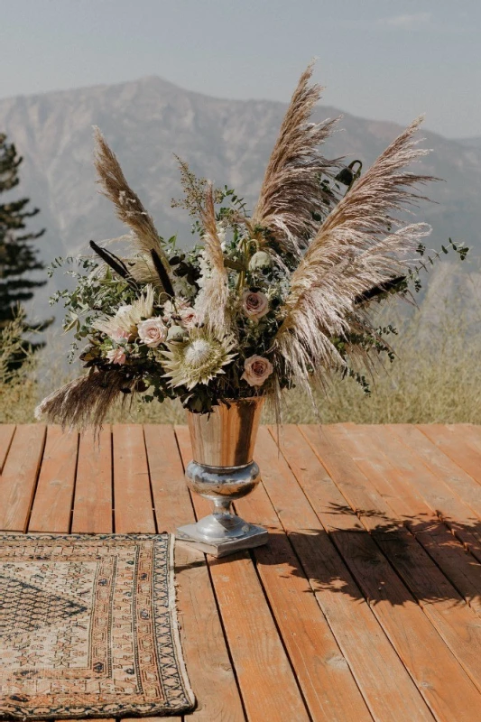 A Mountain Wedding for Cameron and Bing