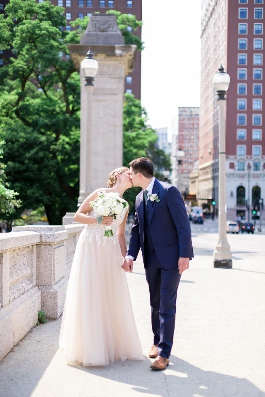 A Rustic Wedding for Kelly and Adam