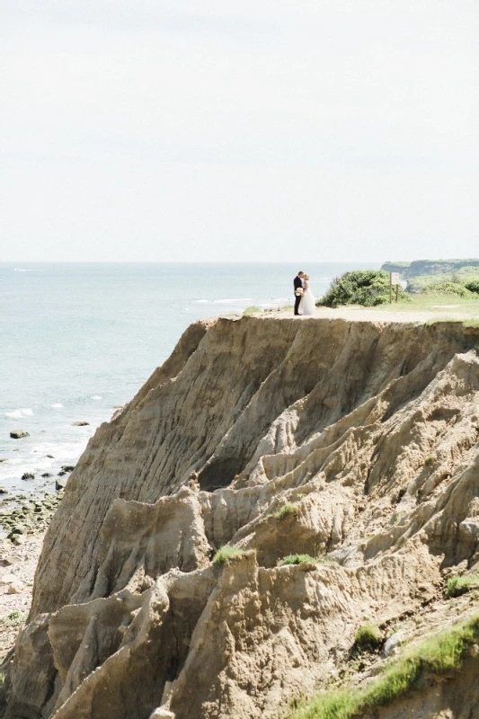 A Waterfront Wedding for Nicole and Ron