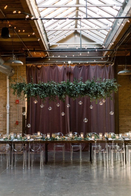 An Industrial Wedding for Callan and Stephen