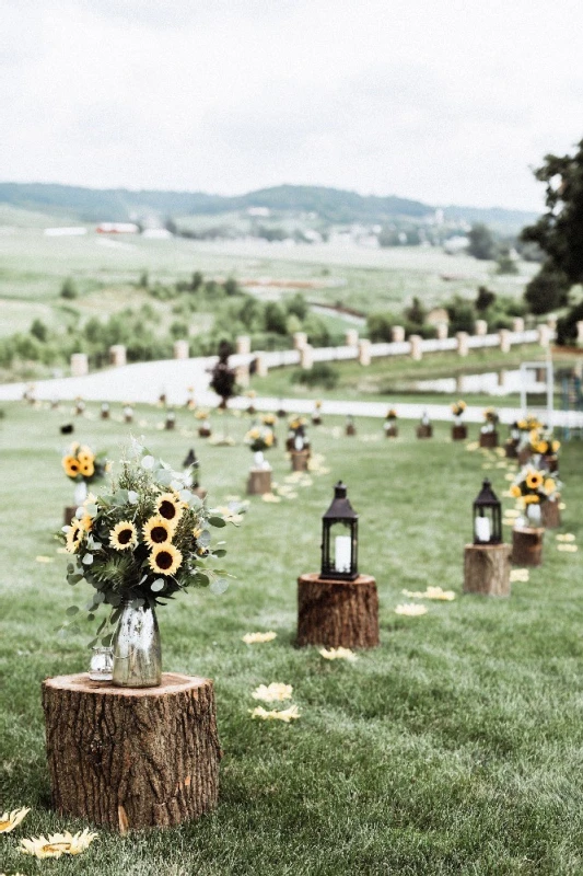 A Wedding for Gabrielle and Andy