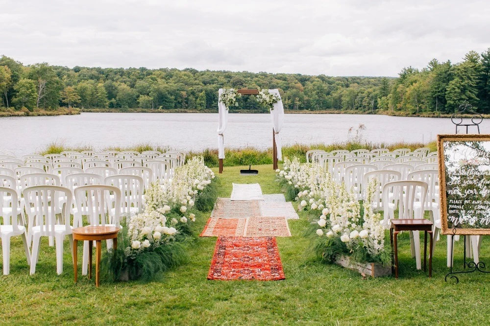 A Rustic Wedding for Catherine and Ryan