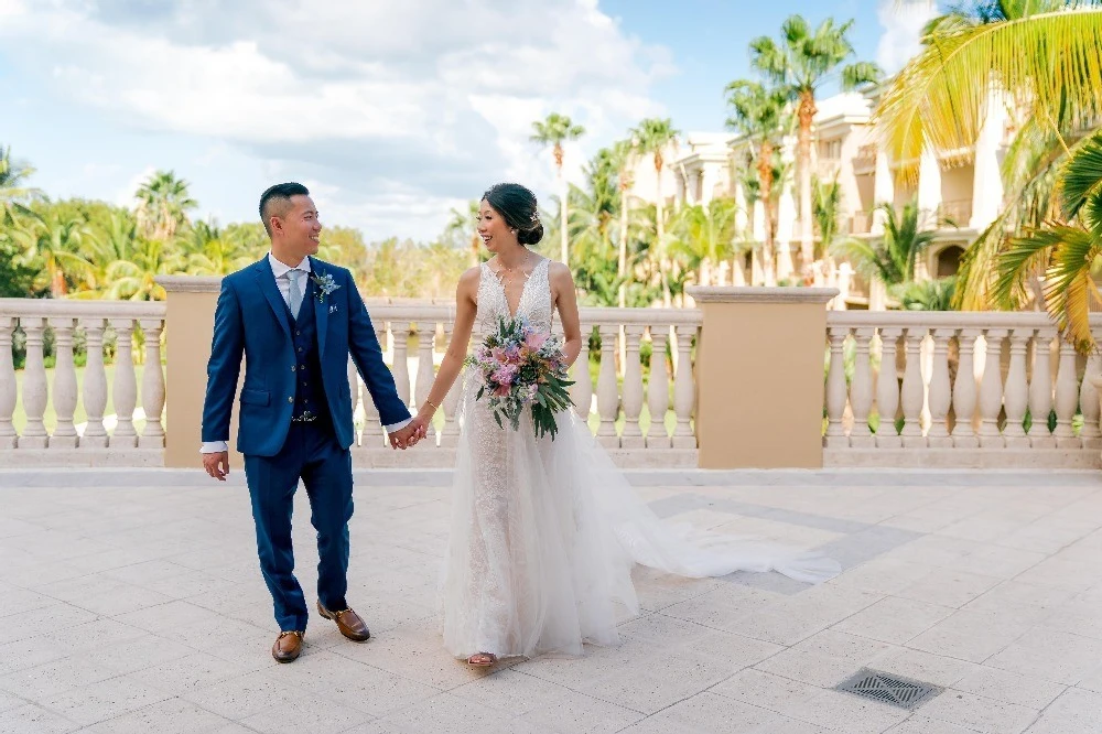 A Rustic Wedding for Lily and John