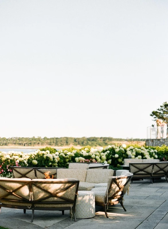 A Waterfront Wedding for Paula and Dylan