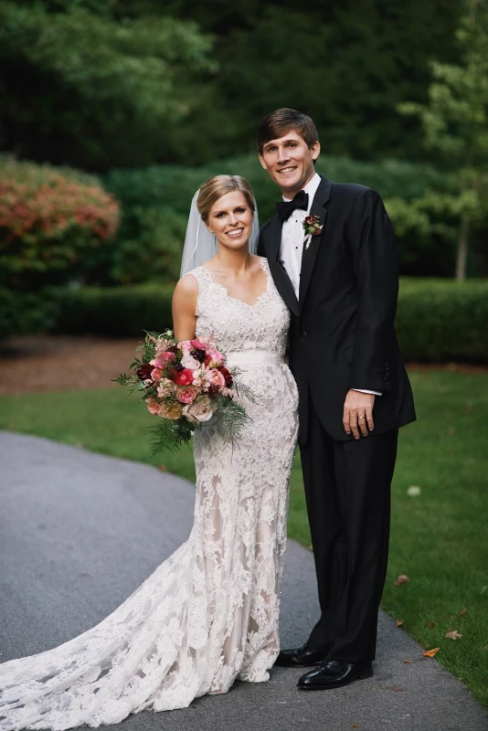 A Wedding for Julie and Chip