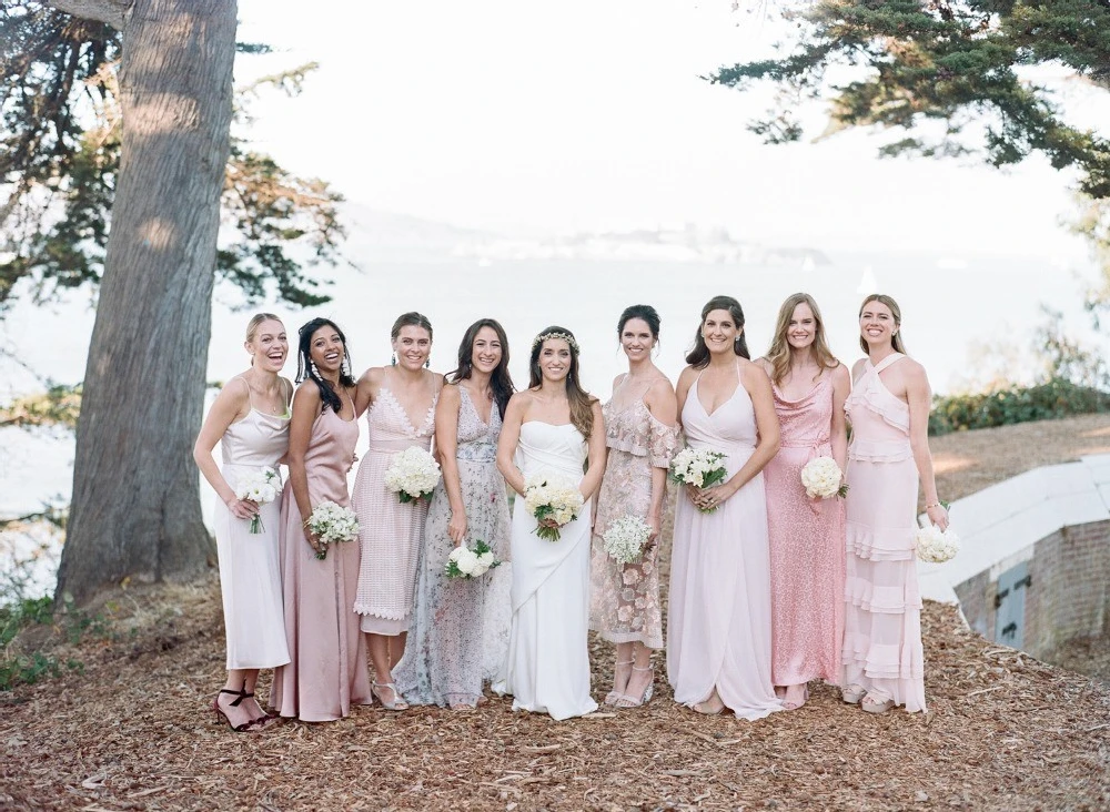 A Boho Wedding for Heather and Crain