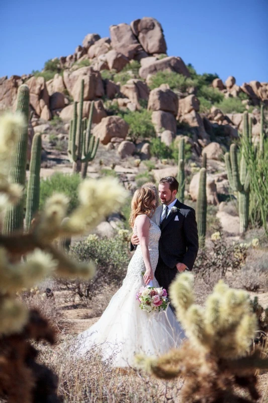 A Wedding for Sasha and Ben