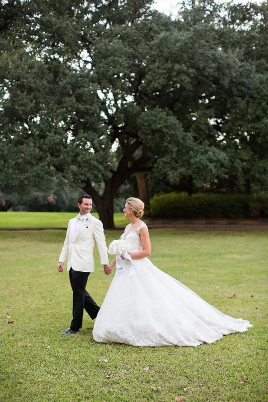 A Classic Wedding for Stephanie and Ben