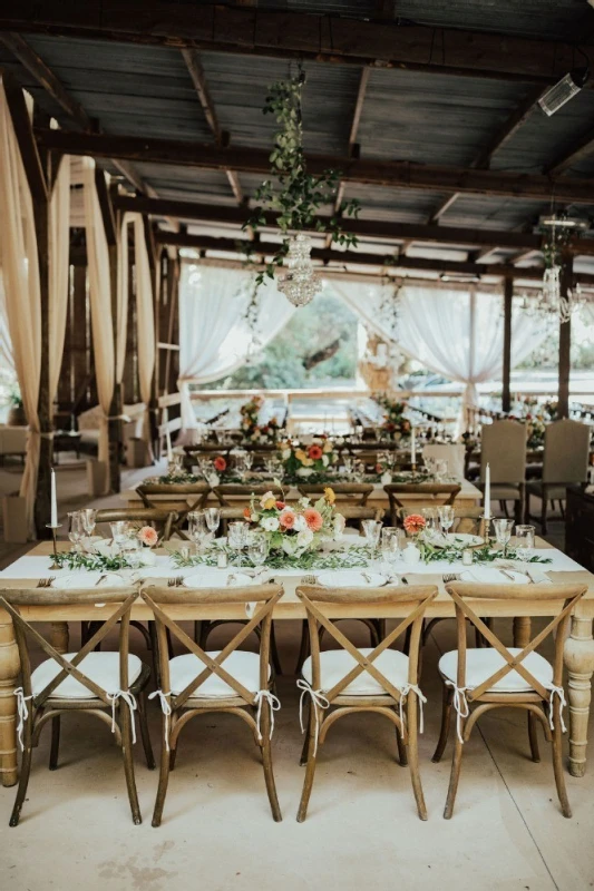 A Rustic Wedding for Tyler and Matthew