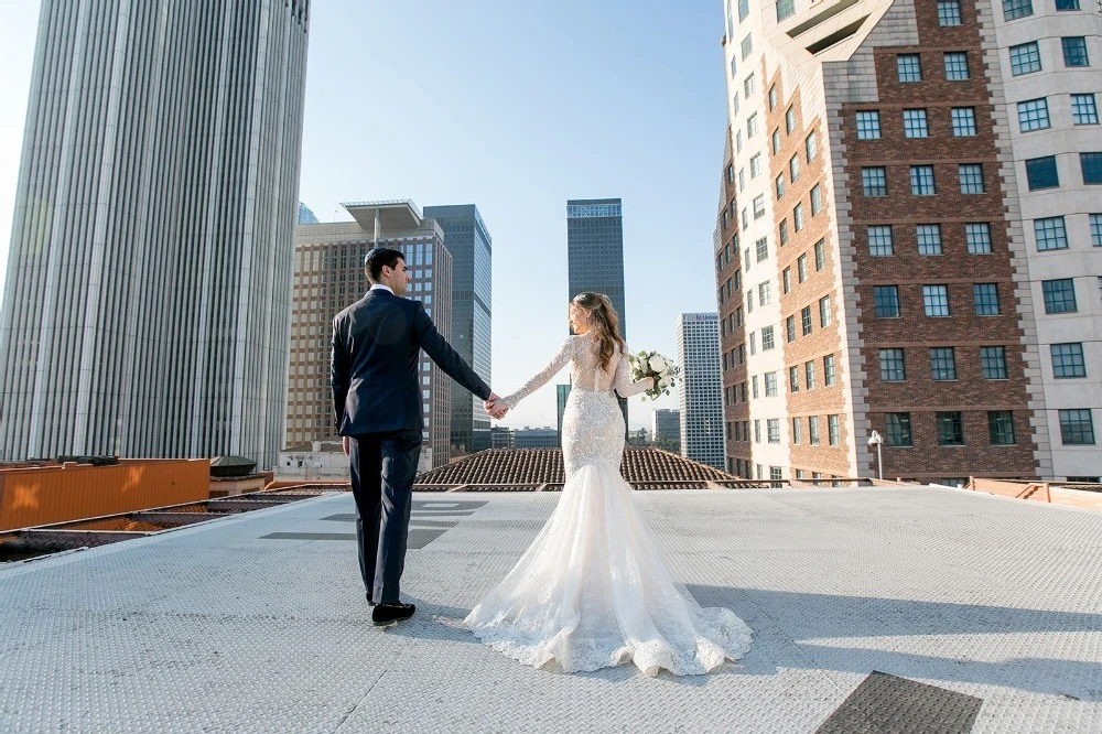 A Formal Wedding for Heather and Alex