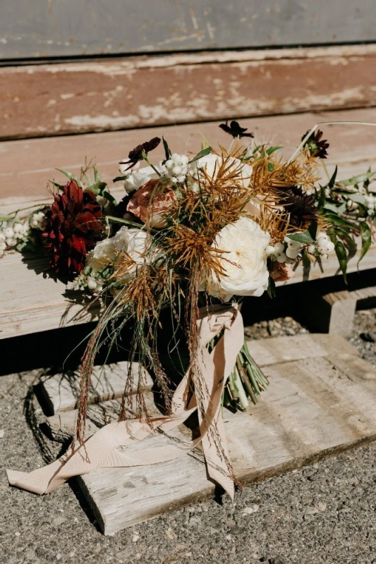 A Mountain Wedding for Cameron and Bing