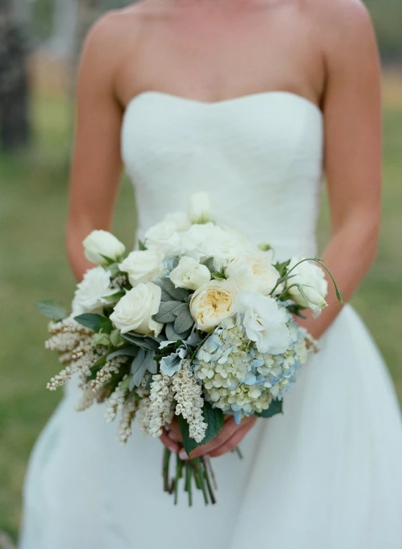 A Wedding for Georgia and Pat