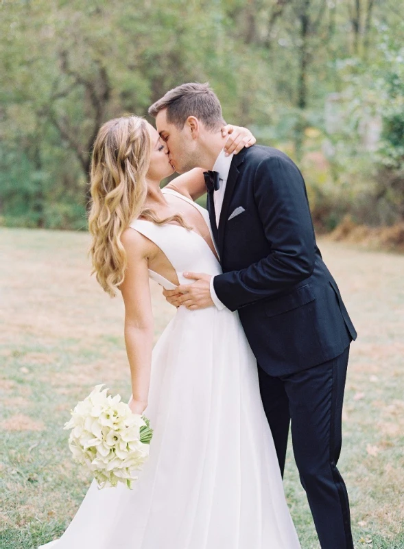 A Modern Wedding for Carly and Nate