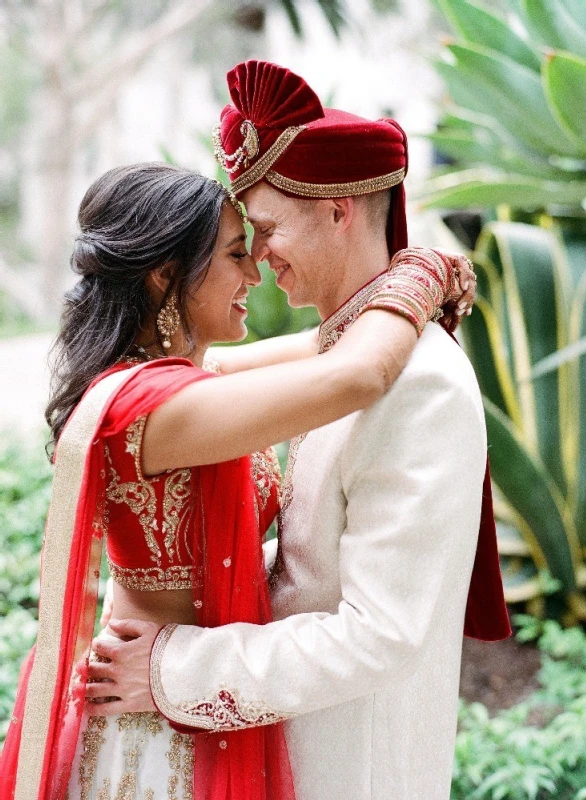 A Boho Wedding for Pooja and Ben