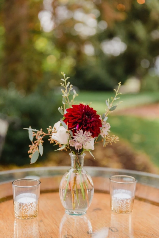 A Rustic Wedding for Meghan and Ben