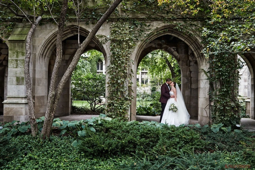 A Classic Wedding for Amy and Jonathan