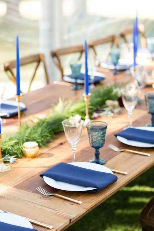 A Classic Wedding for Jessica and Ariel