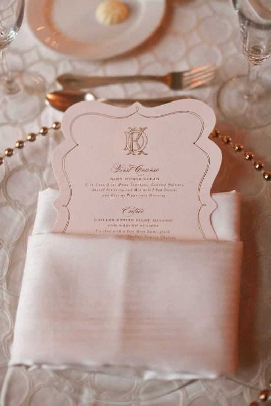 A Wedding for Kristen and David