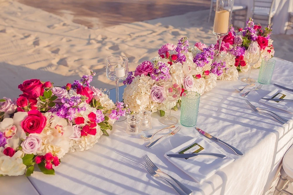 A Beach Wedding for Danielle and Ken