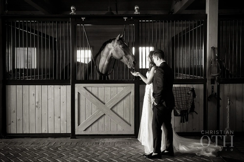 A Country Wedding for Neda and Taylor