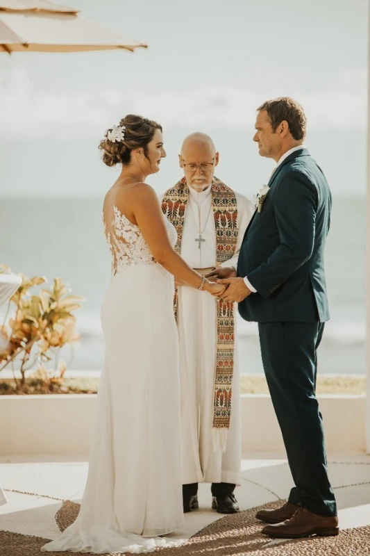 A Beach Wedding for Stephani and Aidan