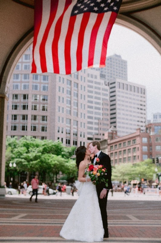 A Wedding for Alexis and Archie