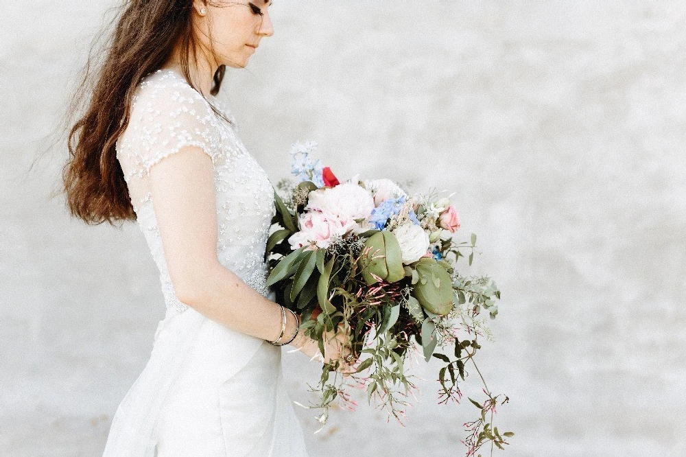 A Wedding for Gabrielle and Andy