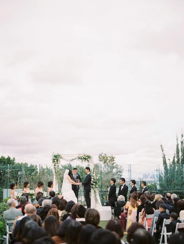 A Modern Wedding for Candice and Vennie