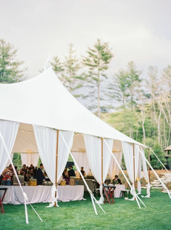 A Rustic Wedding for Avery and Sam