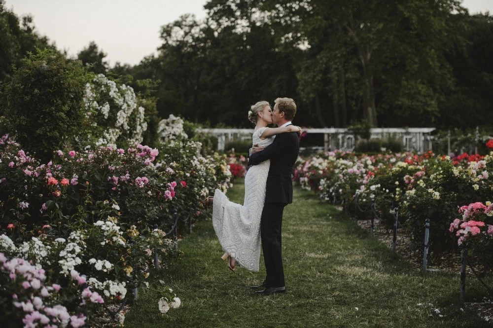 A Wedding for Jennifer and Matthew