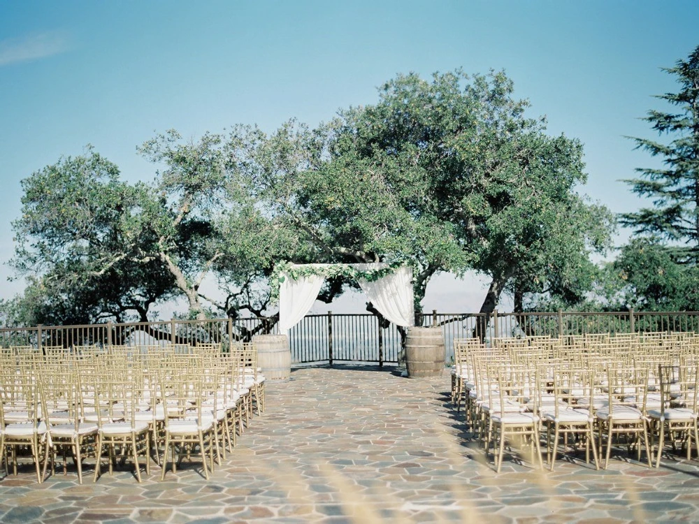 A Wedding for Gabby and Santi