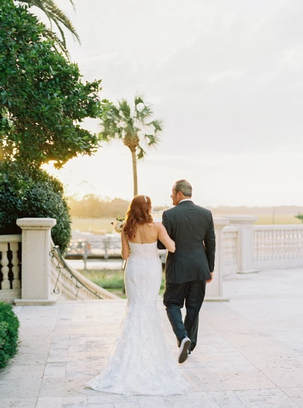 A Classic Wedding for Sarah and Eddie