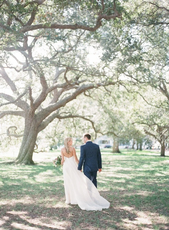 A Rustic Wedding for Alexandra and Aaron