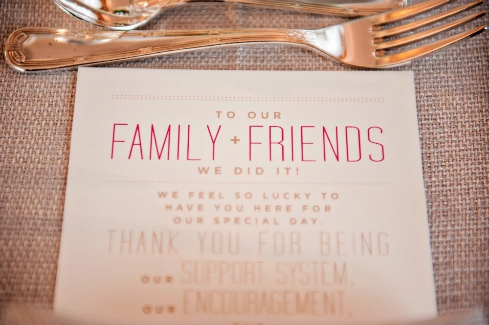 A Wedding for Koko and Quincy