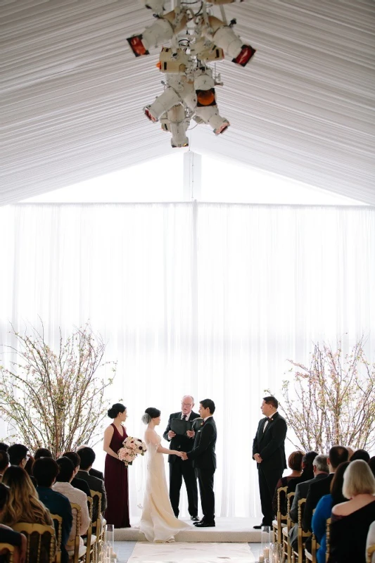 A Classic Wedding for Adrienne and Anthony